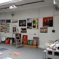 AZBUKA OF MOSCOW FLAT (installation view)