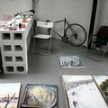 AZBUKA OF MOSCOW FLAT (installation view)