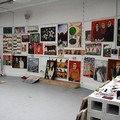 AZBUKA OF MOSCOW FLAT (installation view)