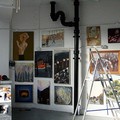 AZBUKA OF MOSCOW FLAT (installation view)