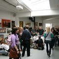 AZBUKA OF MOSCOW FLAT (installation view)