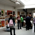 AZBUKA OF MOSCOW FLAT (installation view)