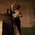 Ivan Mečl (divadelní představení v Národní galerii Perly | theatre perfoermance at Perla's National Gallery)