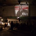 Lukáš Aki Houdek, S.d.Ch., Petra Lustigová a Ivan Mečl (divadelní představení v Národní galerii Perly | theatre perfoermance at Perla's National Gallery)