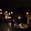 Lukáš Aki Houdek, Petra Lustigová a S.d.Ch.(divadelní představení v Národní galerii Perly | theatre perfoermance at Perla's National Gallery)