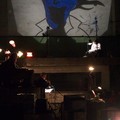 Ivan Mečl (divadelní představení v Národní galerii Perly | theatre perfoermance at Perla's National Gallery)