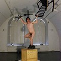 Dariusz Fodczuk (PL): Poland’s most famous nude performance artist. His actions are highly intelligent, playful and human – and by the time they end, both artist and audience might end up naked.