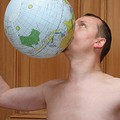 František Kowolovski: For František Kowolovski, the naked body is no obstacle to the brilliant conceptual approach that is typical of his work. He is the only artist to describe the concept behind his performance piece (with Kristýna Kašparová) ahead of t