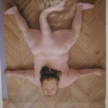 Jiří Surůvka: This famous artist has explored human nudity before, in particular in the actions of Kabaret or the Lozinski group. Nakedness is another of his costumes next to Batman, a police officer, and a sumo wrestler.
