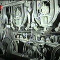 Papírna ve Vraném nad Vltavou (Dnes Nová Perla) ve filmovém týdeníku z roku 1946