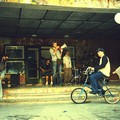 Alytus Art Strike Biennial. 2009, DIY concert, photo by Baron fon Stucky.