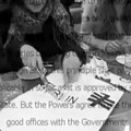 DAMTP campaign against BB7 (Berlun Biennial 7). Enquiry to eat and burn BB7 racist propaganda, a video still. 2012.
