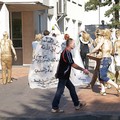 Alytus Psychic Strike Biennial: Revolutionary Animism. 2015. Attack on G4S.