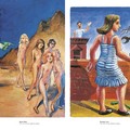 The Book pages