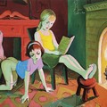 The Book pages