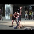 F.N.A.F. II.: František Kowolovski from Czechia at Festival of Naked Forms