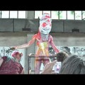 F.N.A.F. II.: Michael Steger from Germany at Festival of Naked Forms