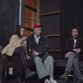 I. TYRANY. Interlude and Backstage.
