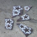 II. REVOLUTION. Red Stars.