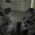 II. REVOLUTION.  Interlude and Backstage.