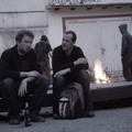 II. REVOLUTION.  Interlude and Backstage.