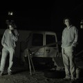 II. REVOLUTION.  Interlude and Backstage.