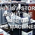 All Watched Over by Machines of Loving Grace