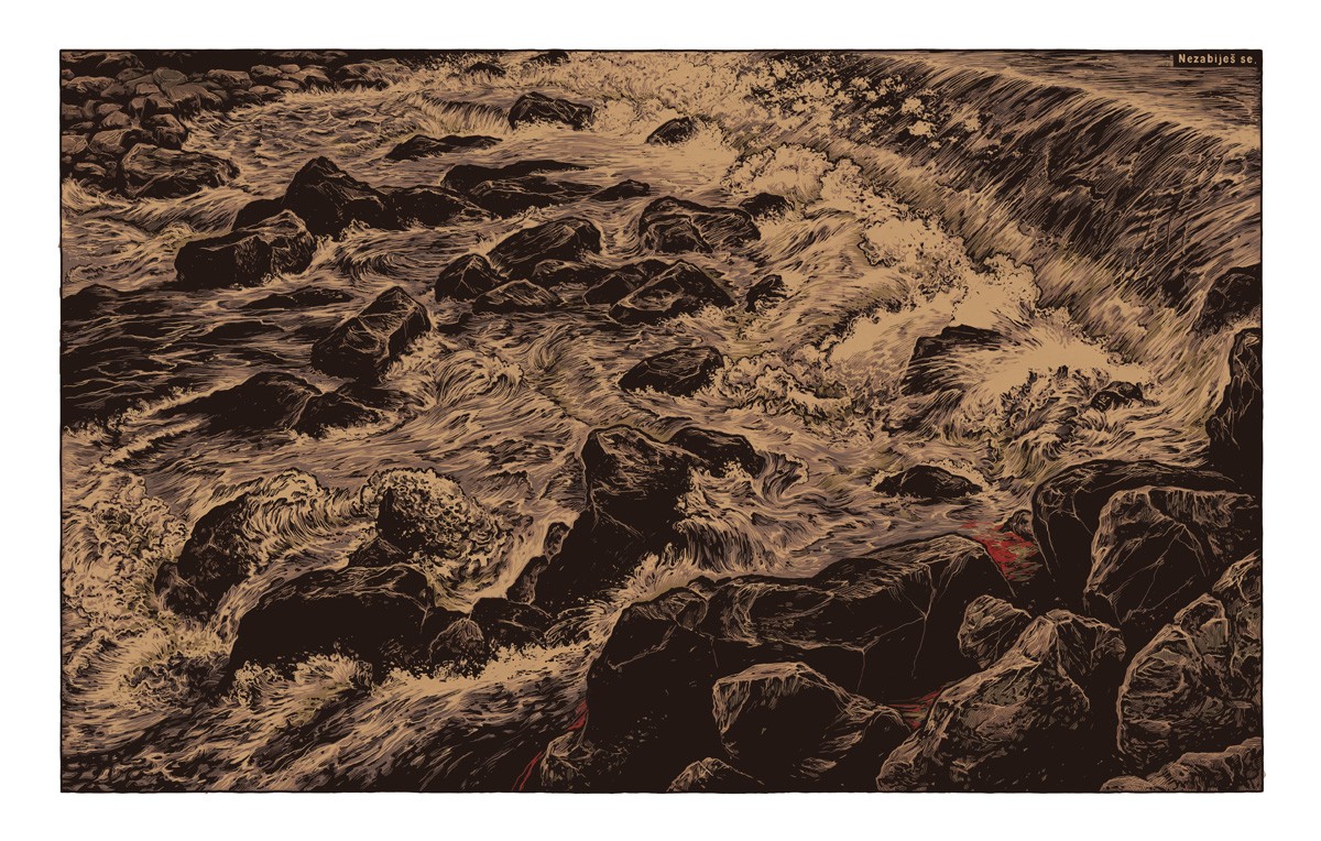 MOSES REISENAUER'S TEN COMMANDMENTS | exhibition