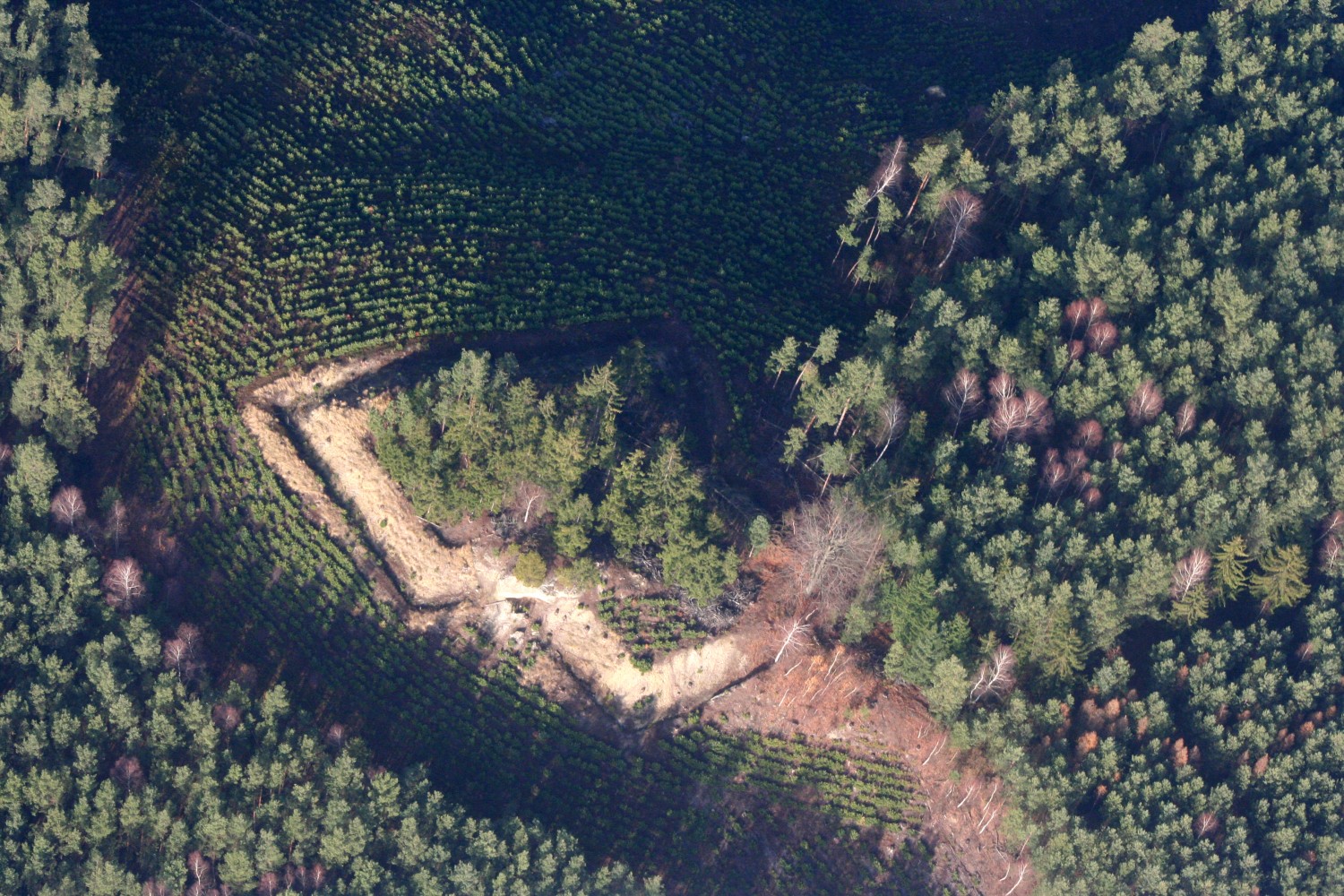 Petr Meduna, Medieval countryside - something we constructed / 