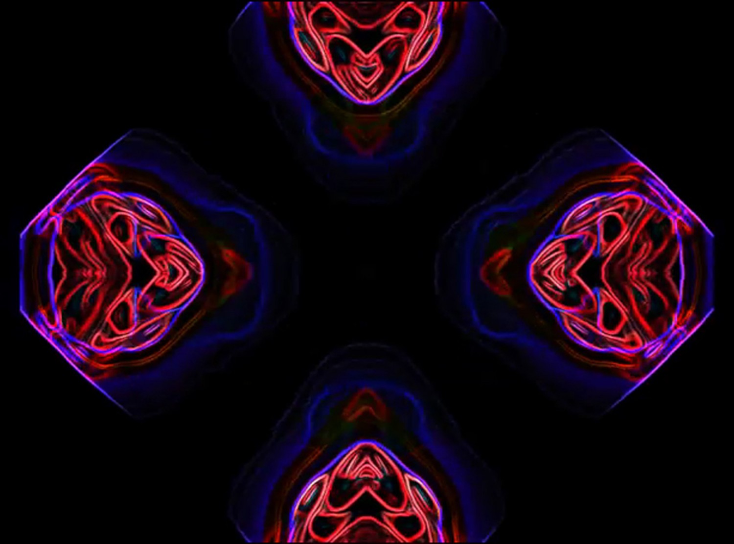 JAMES BL HOLLANDS - TELEPATHY 101 | live videoperformance