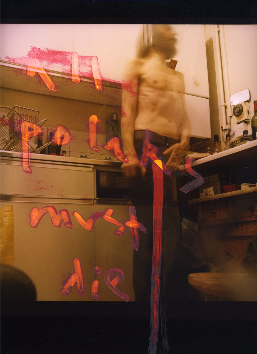 PAV MXSKI - ALL POLAKS MUST DIE | exhibition