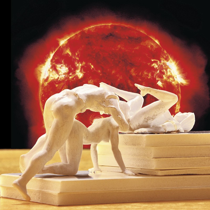 PAUL CHANEY: THE SUN IS BLACK | exhibition