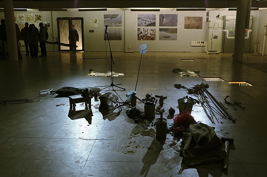 DISMANTLING OF THE TAIGA BEZDĚZSKAJA | auction