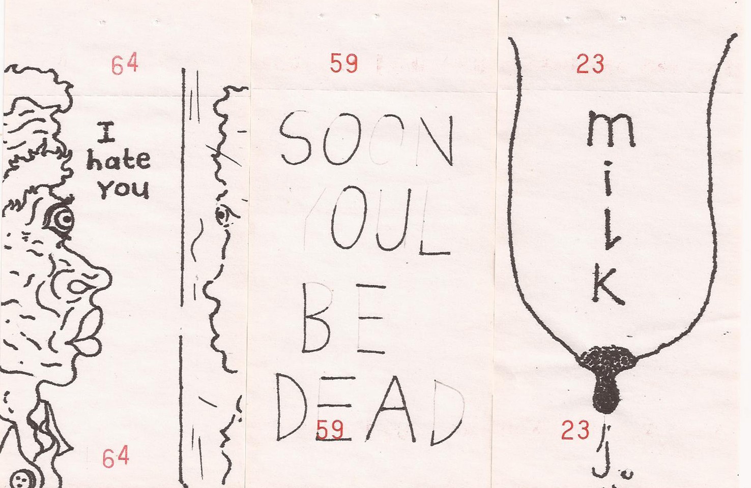 Mike O'Brien: TOUCH ME | exhibition