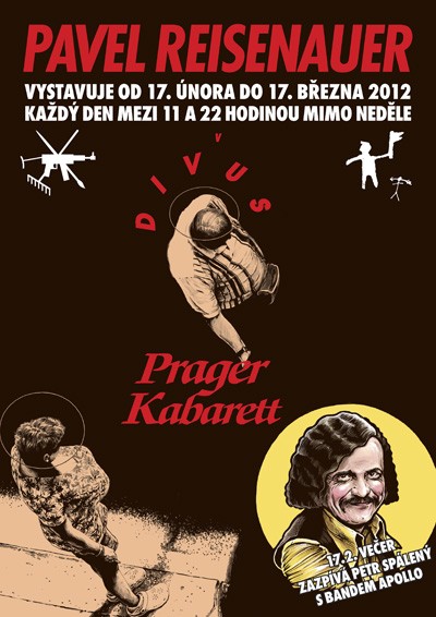PAVEL REISENAUER | exhibition
