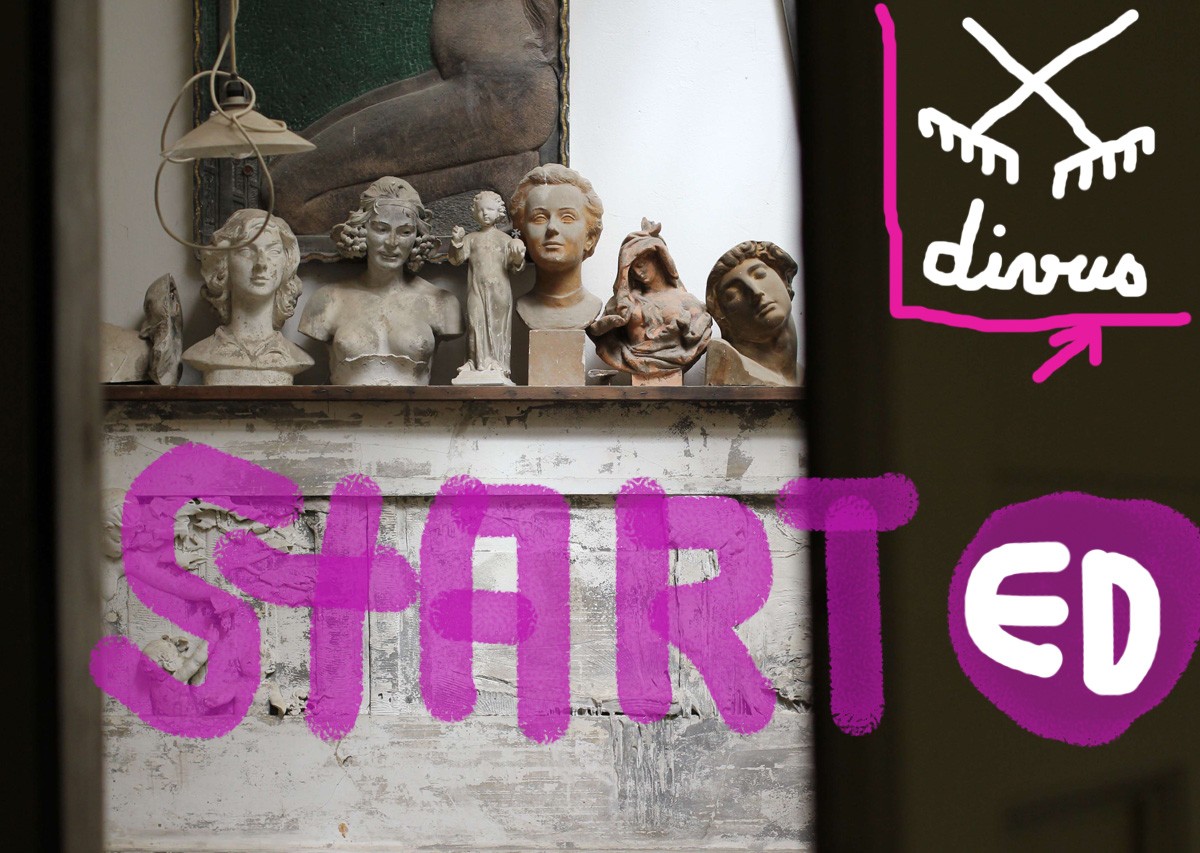 STARTED 2013 | residents of STARTPOINT | exhibition