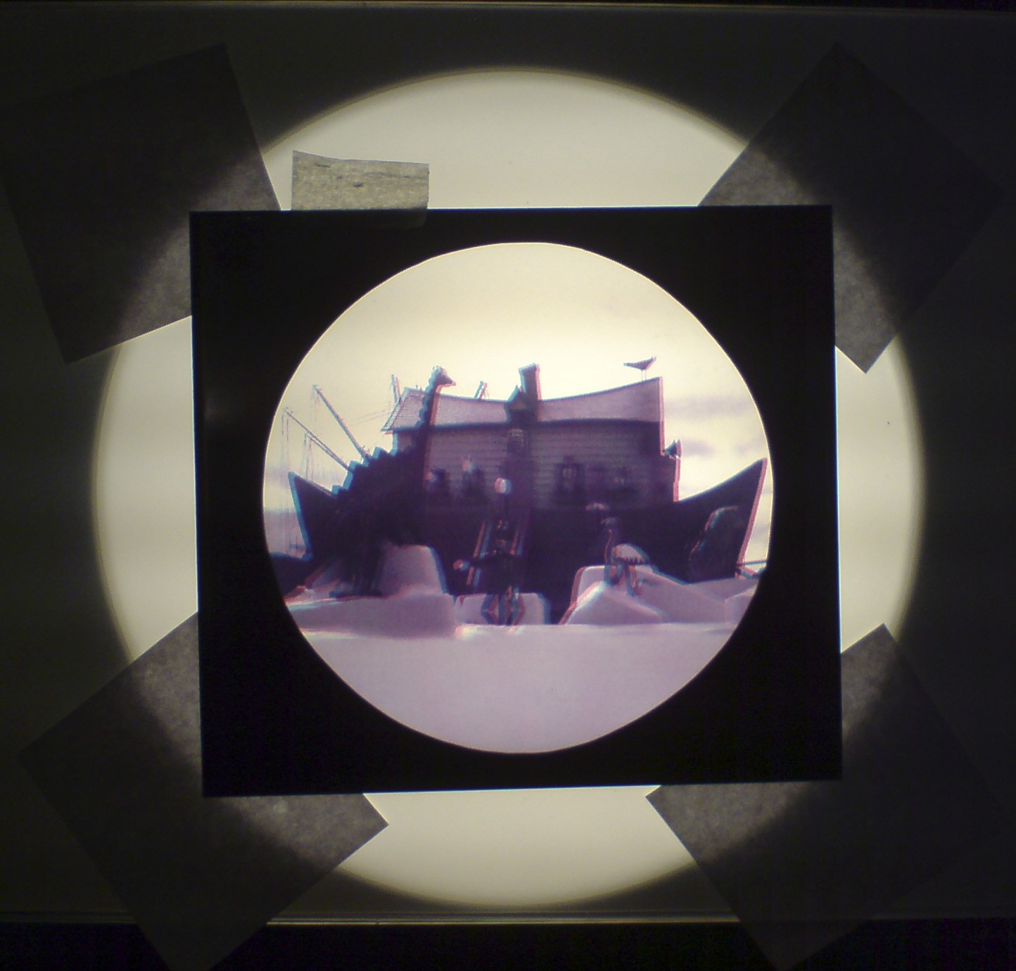 MARK FERELLI: MAGIC LANTERN | second performance