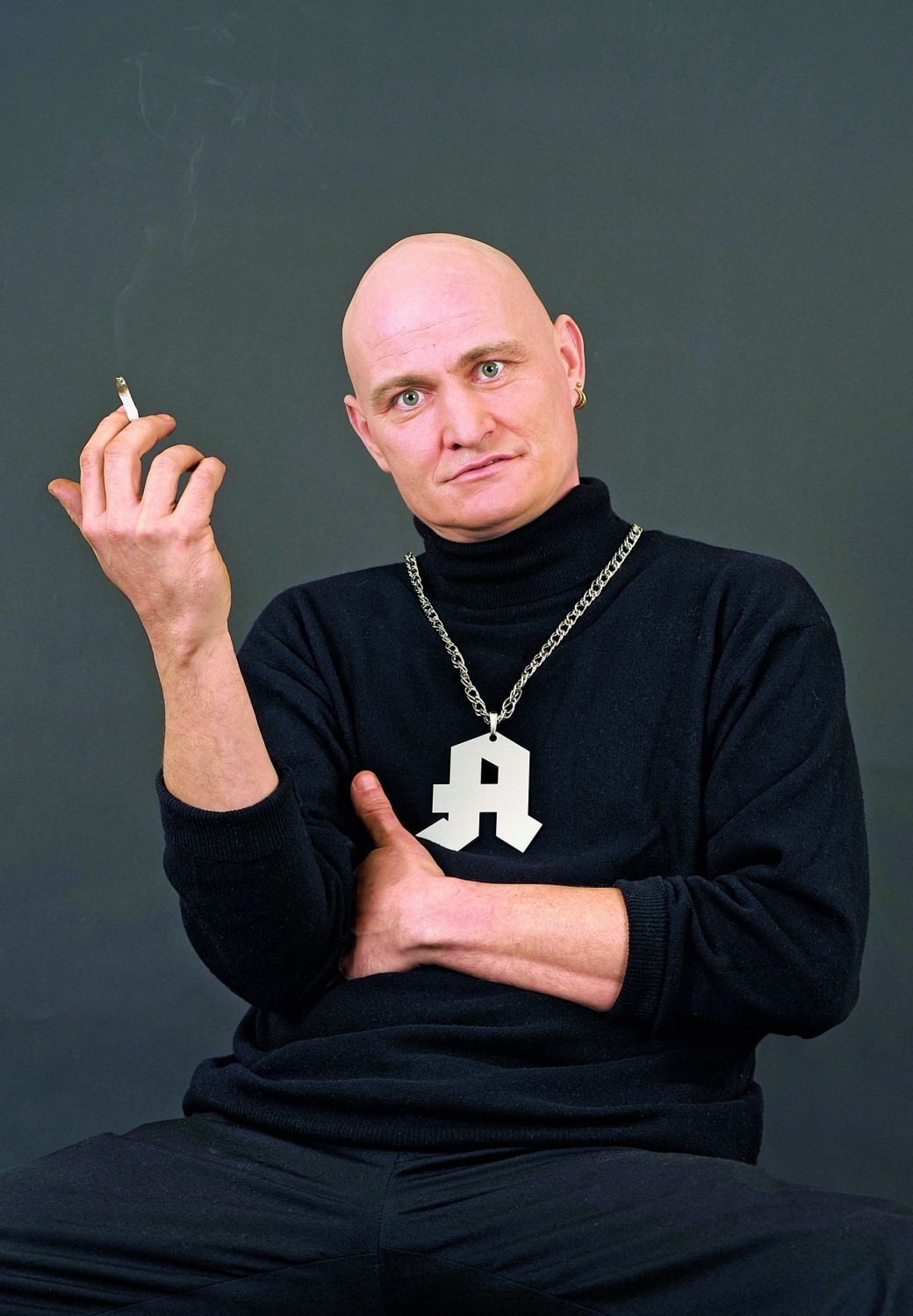 Výstava nového Umělce