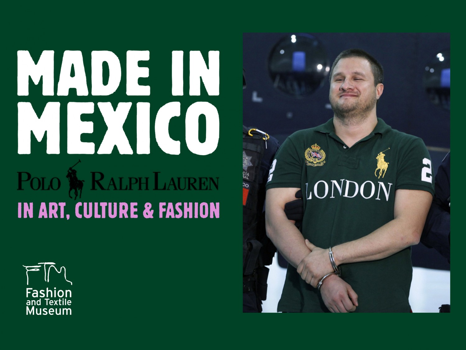 Made in Mexico: the art of Polo Ralph Lauren