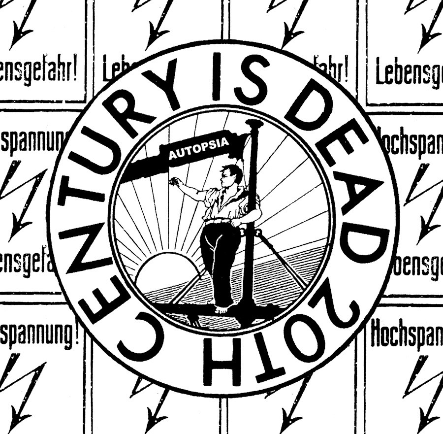 AUTOPSAI: 20TH CENTURY IS DEAD | The Real Cause of War | exhibition