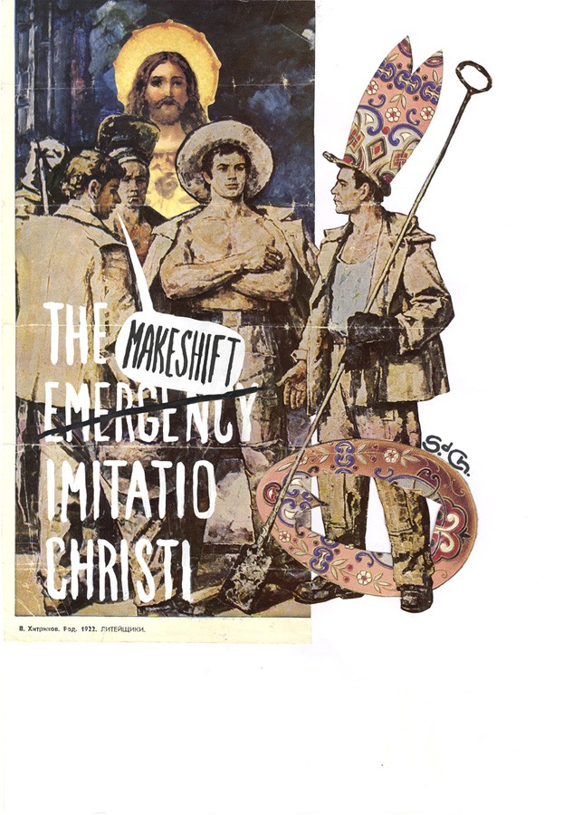 S.d.Ch.: A Makeshift Imitatio Christi | exhibition and new book