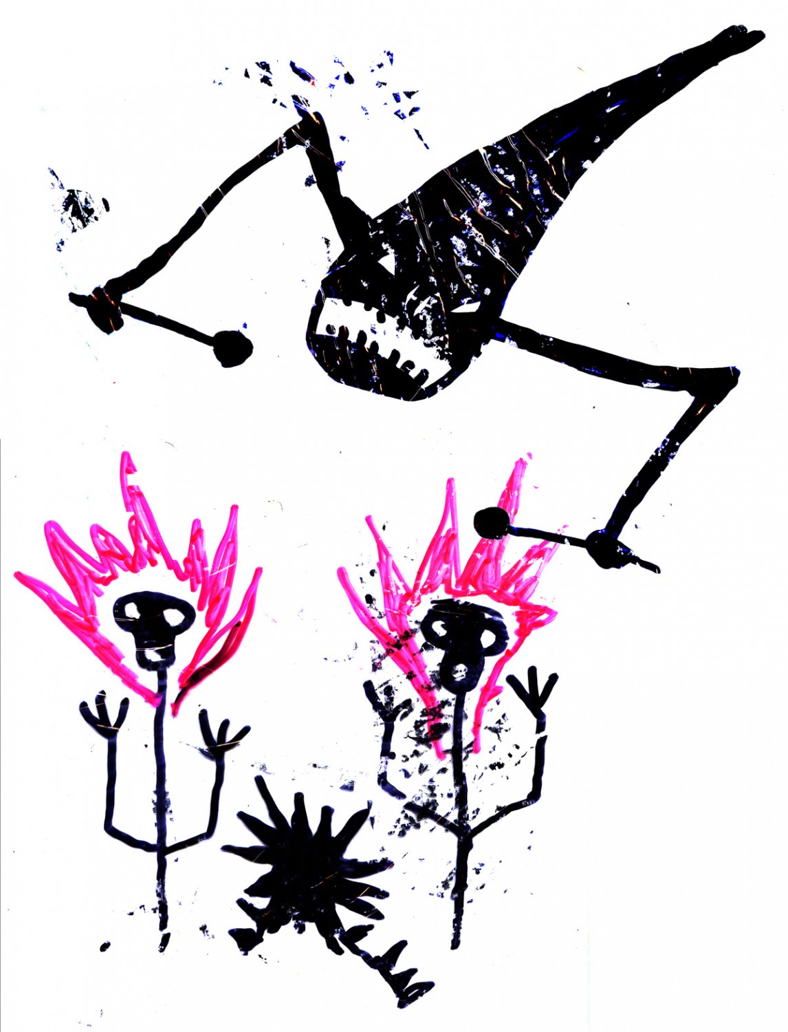 DIRTY JOB - never ends