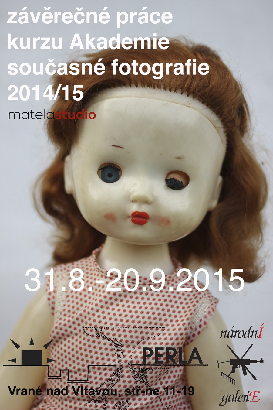EXHIBITION OF THE ACADEMY OF CONTEMPORARY PHOTOGRAPHY COURSE