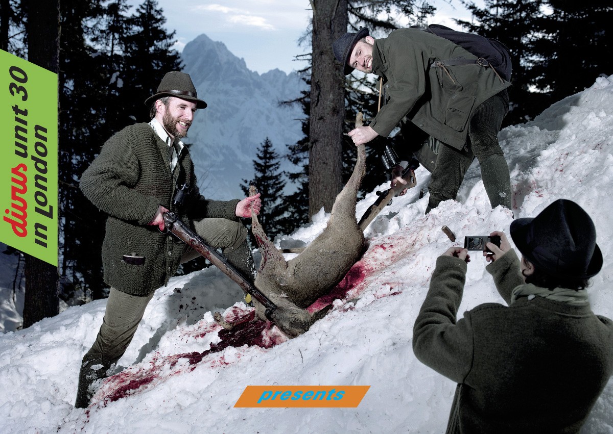 TIROL ISCH LEI OANS a wild niche by God’s Entertainment
