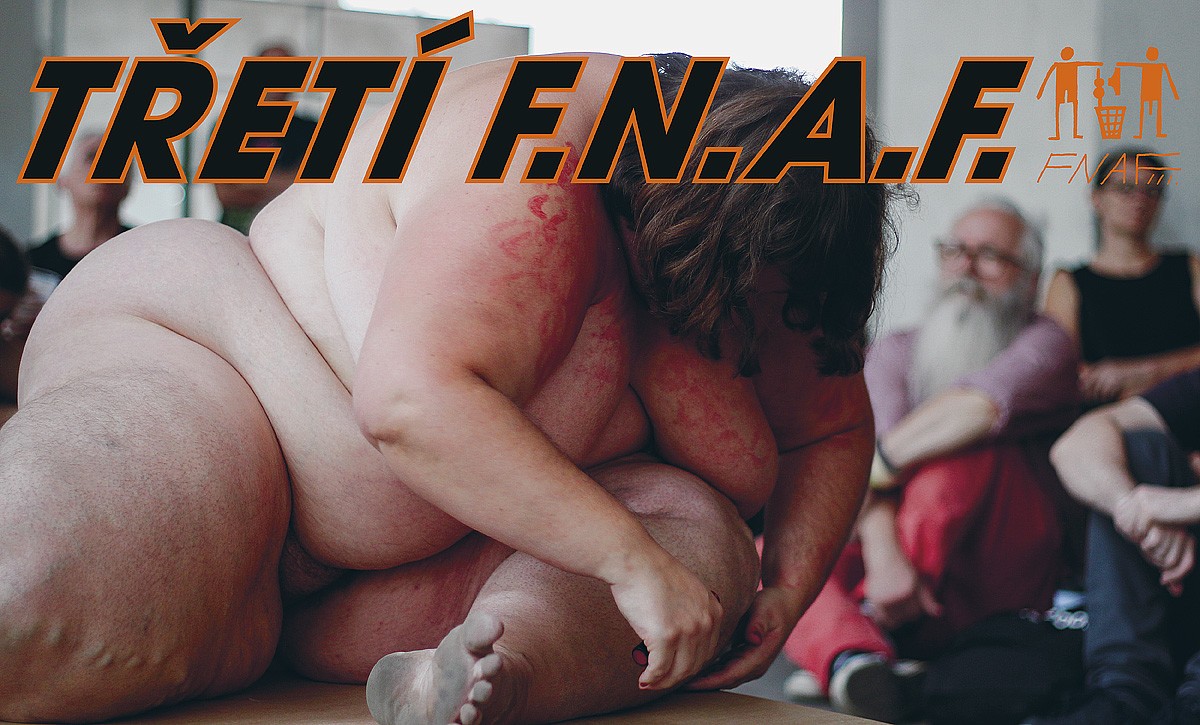 Third F.N.A.F. = Festival of Naked Forms - !extreme bareness!