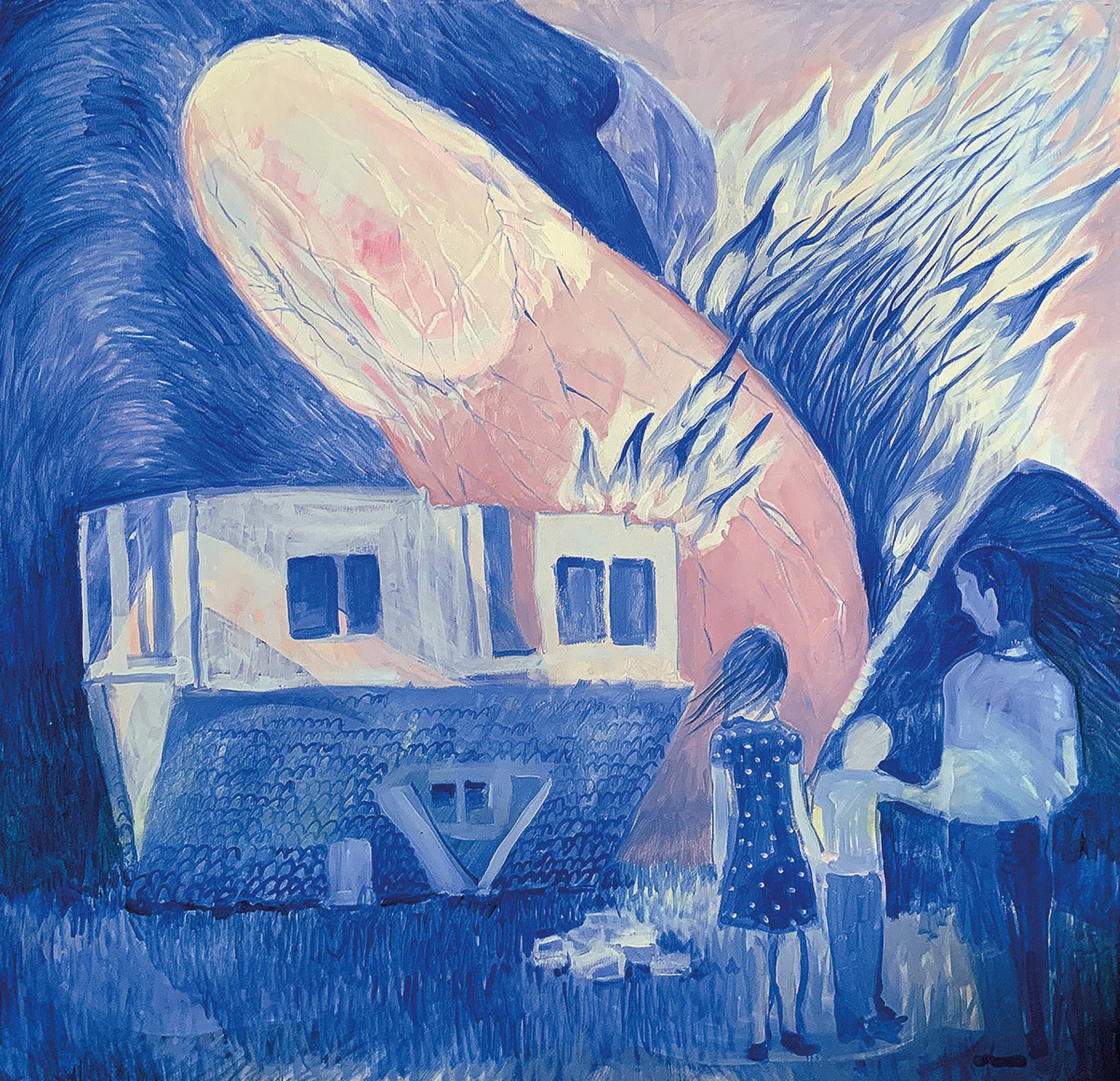 Lucia Dovičáková: My Personal Apocalypse