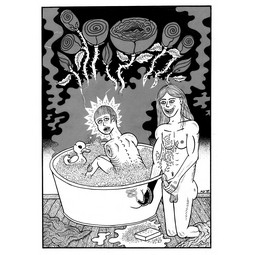 Mike Diana - Poke