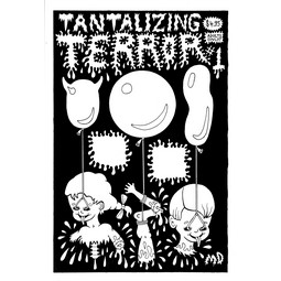 Mike Diana - Tantalizing Terror #1