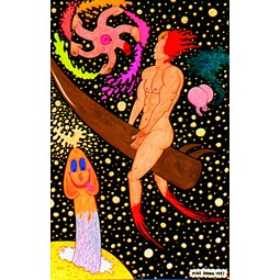 Mike Diana - Cock Rocket
