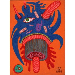 Mike Diana - Strange Lil' Critter